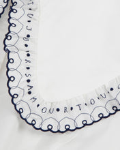 Charger l&#39;image dans la galerie, Maison Labiche Chemise Abadi White