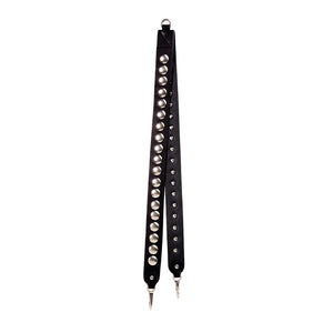 Jerome Dreyfuss Bandoulière Festival Noir Silver