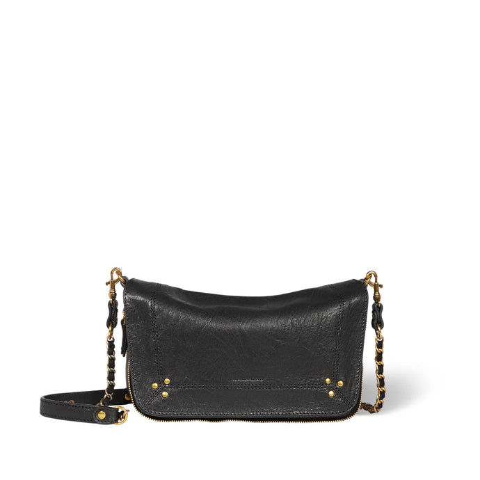 Jerome Dreyfuss Sac Bobi S Chèvre Noir