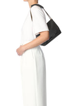 Charger l'image dans la galerie, Jerome Dreyfuss Sac Lulu M en Veau Noir Brass
