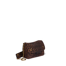 Charger l'image dans la galerie, Jerome Dreyfuss Sac Lulu S Imprimé Leopard Naturel