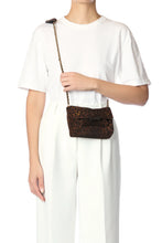 Charger l'image dans la galerie, Jerome Dreyfuss Sac Lulu S Imprimé Leopard Naturel