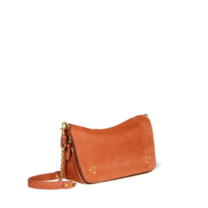Jerome Dreyfuss Sac Bobi S en Taurillon Opium