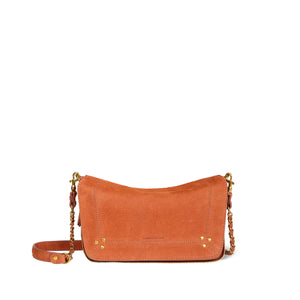 Jerome Dreyfuss Sac Bobi S en Taurillon Opium