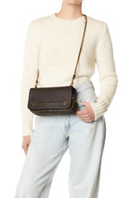 Charger l&#39;image dans la galerie, Jerome Dreyfuss Sac Bobi Buffle Moka