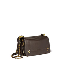 Charger l&#39;image dans la galerie, Jerome Dreyfuss Sac Bobi Buffle Moka