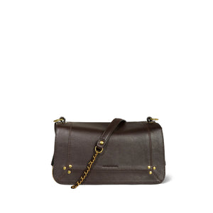 Jerome Dreyfuss Sac Bobi Buffle Moka