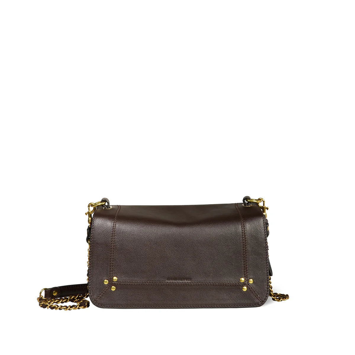 Jerome Dreyfuss Sac Bobi Buffle Moka