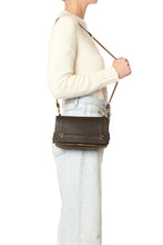 Charger l&#39;image dans la galerie, Jerome Dreyfuss Sac Bobi Buffle Moka