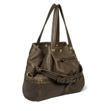 Charger l&#39;image dans la galerie, Jerome Dreyfuss Sac Billy M Agneau Kaki