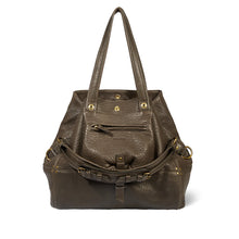 Charger l&#39;image dans la galerie, Jerome Dreyfuss Sac Billy M Agneau Kaki