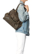 Charger l&#39;image dans la galerie, Jerome Dreyfuss Sac Billy M Agneau Kaki