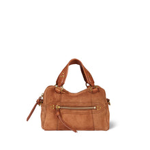Charger l&#39;image dans la galerie, Jerome Dreyfuss Sac Lucky Bowling Mini Caramel