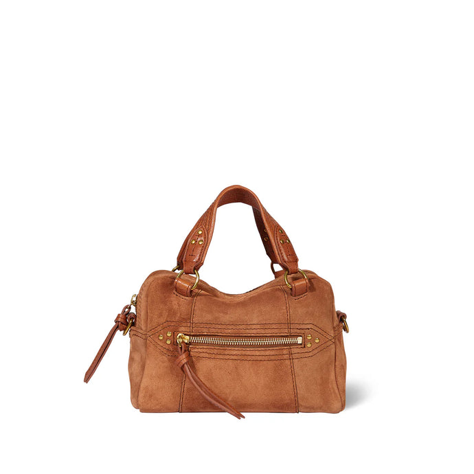 Jerome Dreyfuss Sac Lucky Bowling Mini Caramel