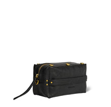 Charger l&#39;image dans la galerie, Jerome Dreyfuss Pochette Lucky Case Chèvre Noir Grainé