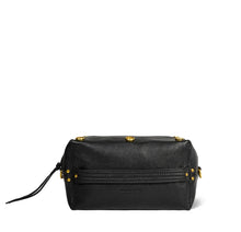Charger l&#39;image dans la galerie, Jerome Dreyfuss Pochette Lucky Case Chèvre Noir Grainé
