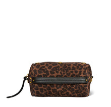 Charger l&#39;image dans la galerie, Jerome Dreyfuss Pochette Lucky Case Imprimé Léopard Naturel