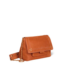 Charger l&#39;image dans la galerie, Jerome Dreyfuss Sac Lulu M Taurillon Opium