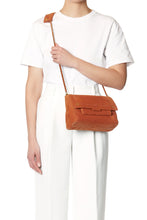 Charger l&#39;image dans la galerie, Jerome Dreyfuss Sac Lulu M Taurillon Opium