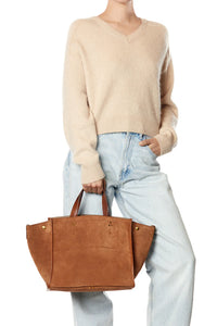 Jerome Dreyfuss Sac Cabas Léon M Caramel