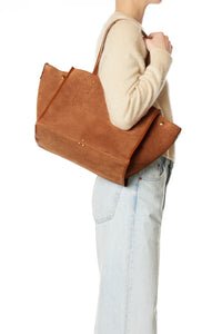Jerome Dreyfuss Sac Cabas Léon M Caramel