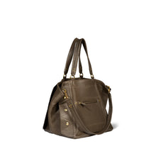 Charger l&#39;image dans la galerie, Jerome Dreyfuss Sac Roger Agneau Kaki