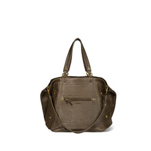 Charger l&#39;image dans la galerie, Jerome Dreyfuss Sac Roger Agneau Kaki