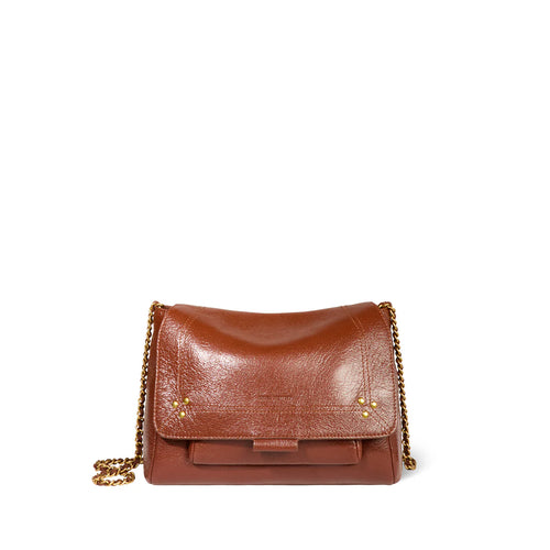 Jerome Dreyfuss Sac Lulu M Chèvre Noisette