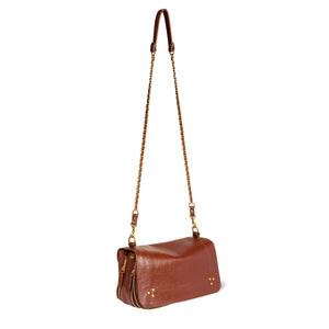 Jerome Dreyfuss Sac Bobi Chèvre Noisette