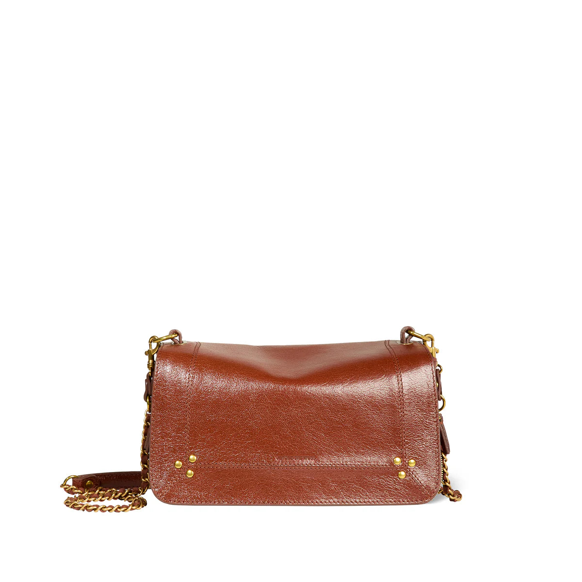 Jerome Dreyfuss Sac Bobi Chèvre Noisette