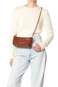 Jerome Dreyfuss Sac Bobi S Chèvre Noisette