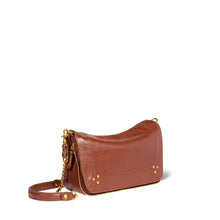 Charger l&#39;image dans la galerie, Jerome Dreyfuss Sac Bobi S Chèvre Noisette