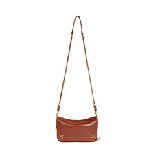 Charger l&#39;image dans la galerie, Jerome Dreyfuss Sac Bobi S Chèvre Noisette