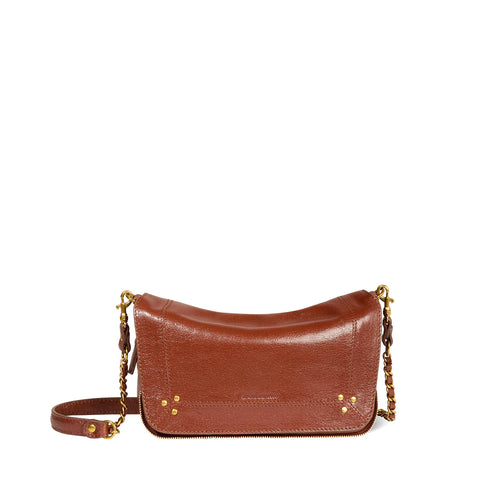 Jerome Dreyfuss Sac Bobi S Chèvre Noisette