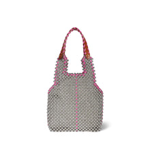 Charger l'image dans la galerie, Jerome Dreyfuss Sac Marcel Perles Rose