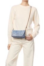 Charger l'image dans la galerie, Jerome Dreyfuss Sac Bobi S Washed Jean