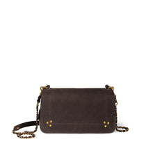 Charger l'image dans la galerie, Jerome Dreyfuss Sac Bobi Taurillon Imprimé Croco Moka