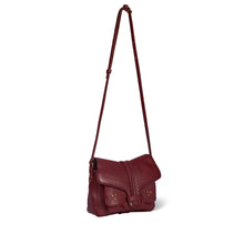 Charger l'image dans la galerie, Jerome Dreyfuss Sac Harry S en Chèvre Brulé