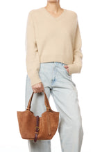 Charger l'image dans la galerie, Jerome Dreyfuss Sac Cabas Joseph S Caramel