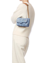 Charger l'image dans la galerie, Jerome Dreyfuss Sac Lulu S Washed Jean