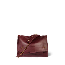 Charger l'image dans la galerie, Jerome Dreyfuss Sac Lulu M en Chèvre Brulé