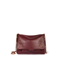 Charger l'image dans la galerie, Jerome Dreyfuss Sac Lulu M en Chèvre Brulé