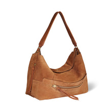 Charger l'image dans la galerie, Jerome Dreyfuss Sac Lucky Hobo L Caramel