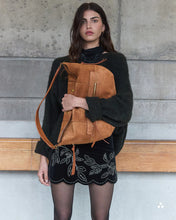 Charger l'image dans la galerie, Jerome Dreyfuss Sac Lucky Hobo L Caramel