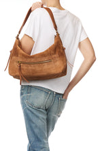 Charger l'image dans la galerie, Jerome Dreyfuss Sac Lucky Hobo L Caramel