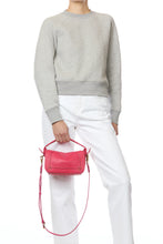 Charger l'image dans la galerie, Jerome Dreyfuss Sac Pepito S Agneau Jacinthe