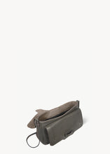 Charger l'image dans la galerie, Jerome Dreyfuss Sac Harry M Buffle Gris