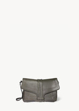 Charger l'image dans la galerie, Jerome Dreyfuss Sac Harry M Buffle Gris