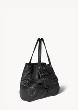 Charger l'image dans la galerie, Jerome Dreyfuss Sac Billy M Agneau Bubble Noir