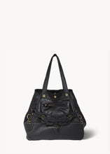 Charger l'image dans la galerie, Jerome Dreyfuss Sac Billy M Agneau Bubble Noir